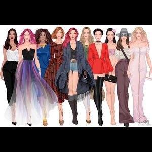 Meet your Posher, Anna